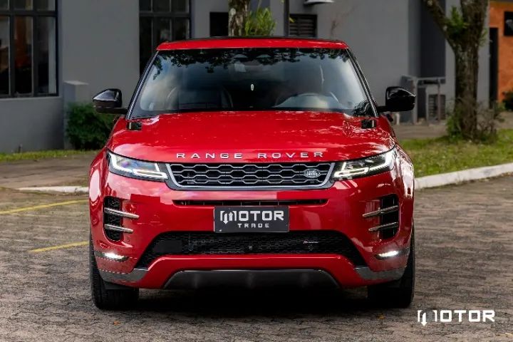 Land Rover Range Rover Evoque 2023