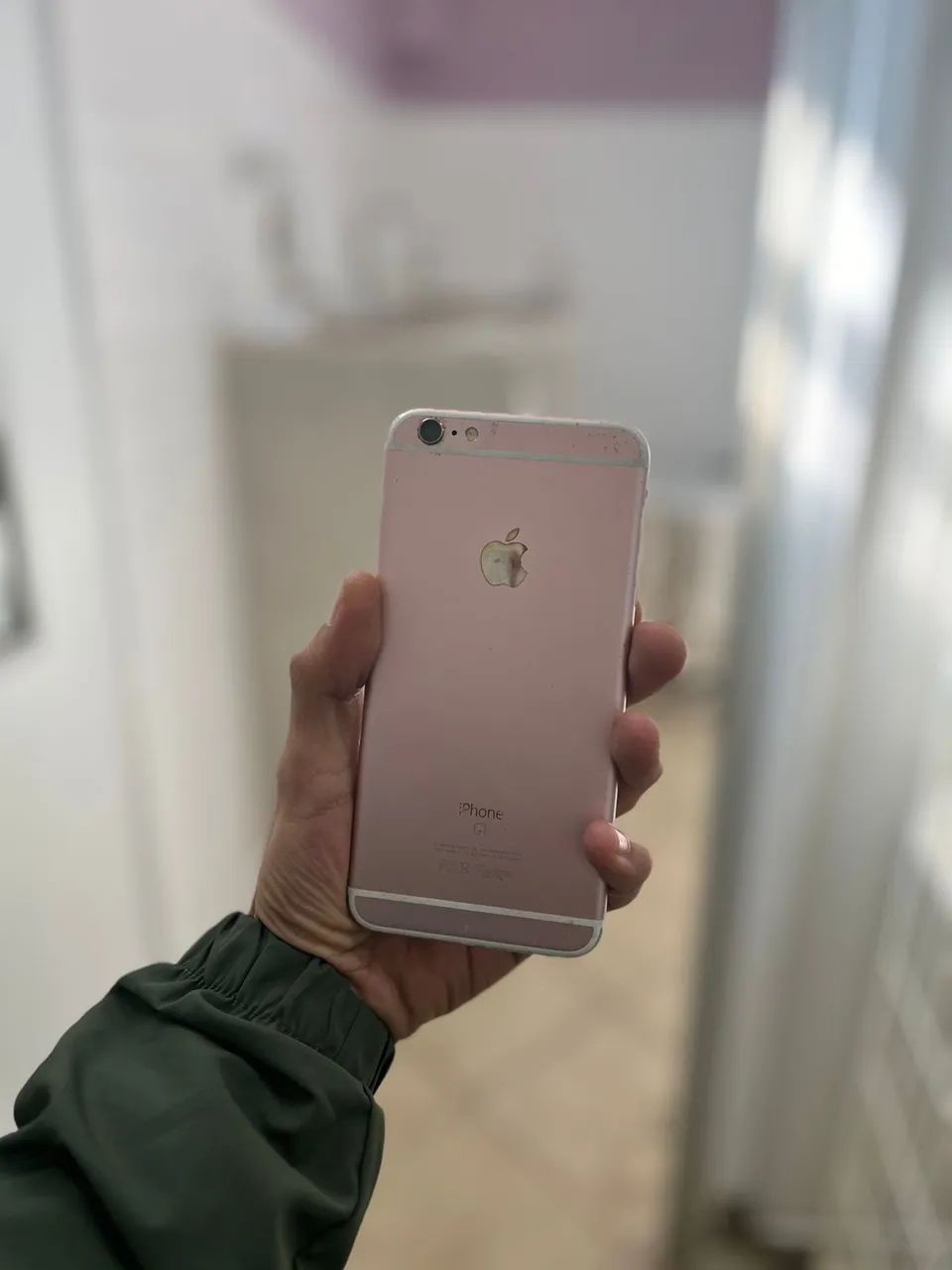 IPHONE 6s PLUS  - Foto 2