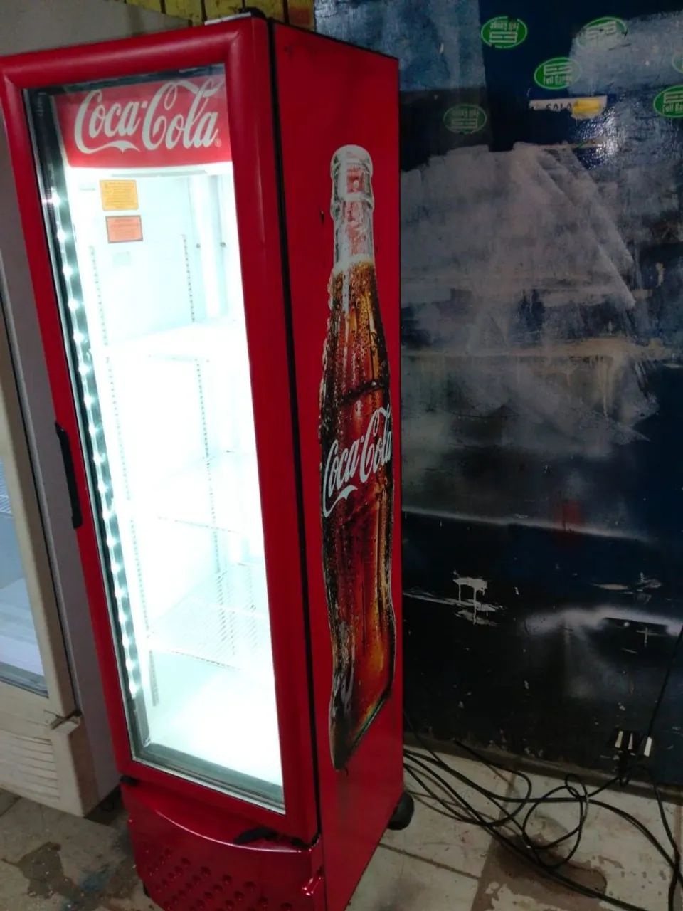 Freezer slim da coca cola  - Foto 2