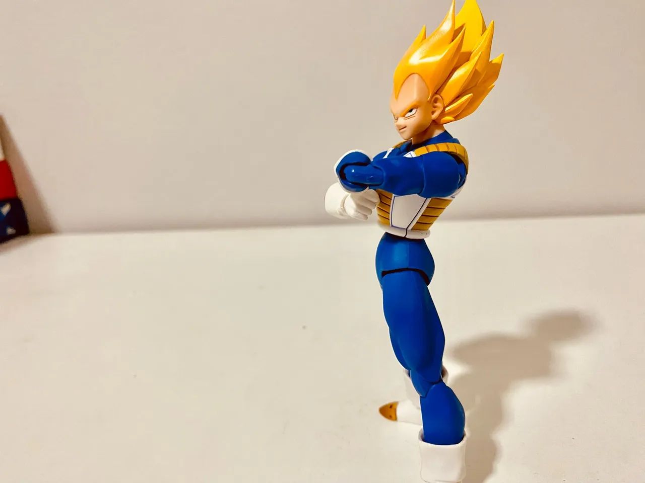 Shf Vegeta super sayajin  - Foto 2