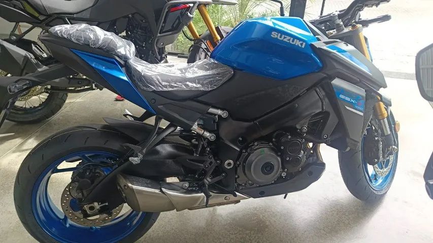 Suzuki GSX-S 1000 2027 0KM - Foto 5