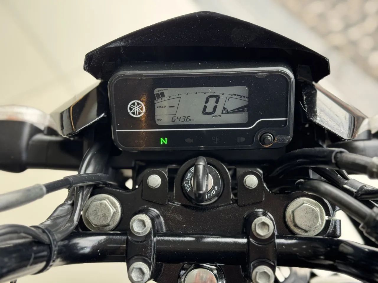 YAMAHA Factor 150 ED - 2024 - Foto 4