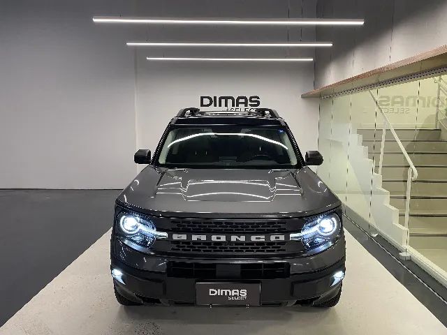 Ford Bronco Sport Wildtrak 2.0 TB 16V AWD AUT 2023 - Foto 3