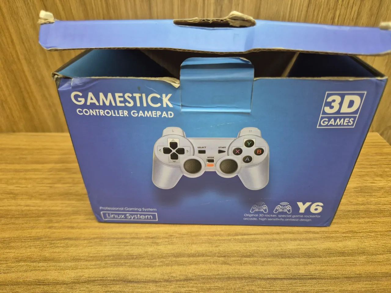 Gamestick Y6 - Foto 4