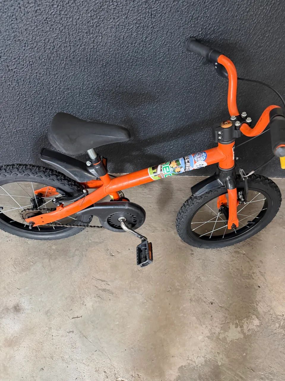 Bucicleta infantil Nathor Extreme aro 16