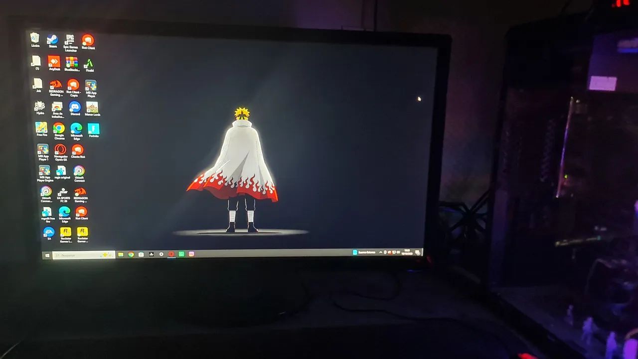 Monitor Gamer ASUS 144Hz VG248QE