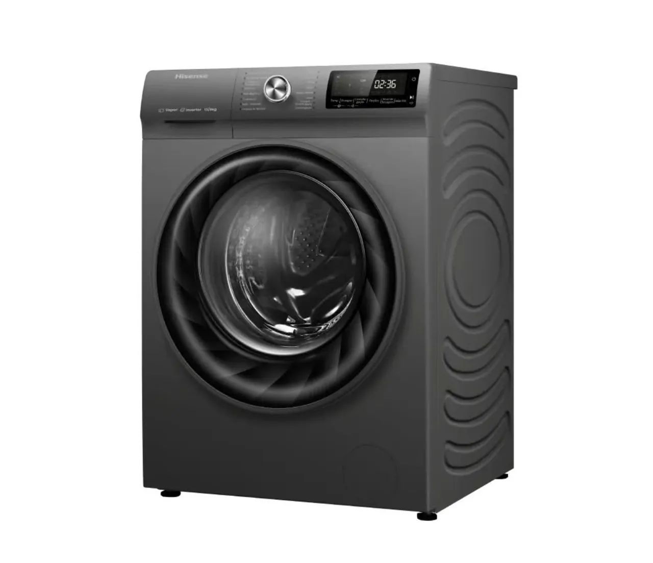 Lava e Seca Hisense 13KG WD5Q Nova Lacrada Nota e Garantia!! - Foto 2