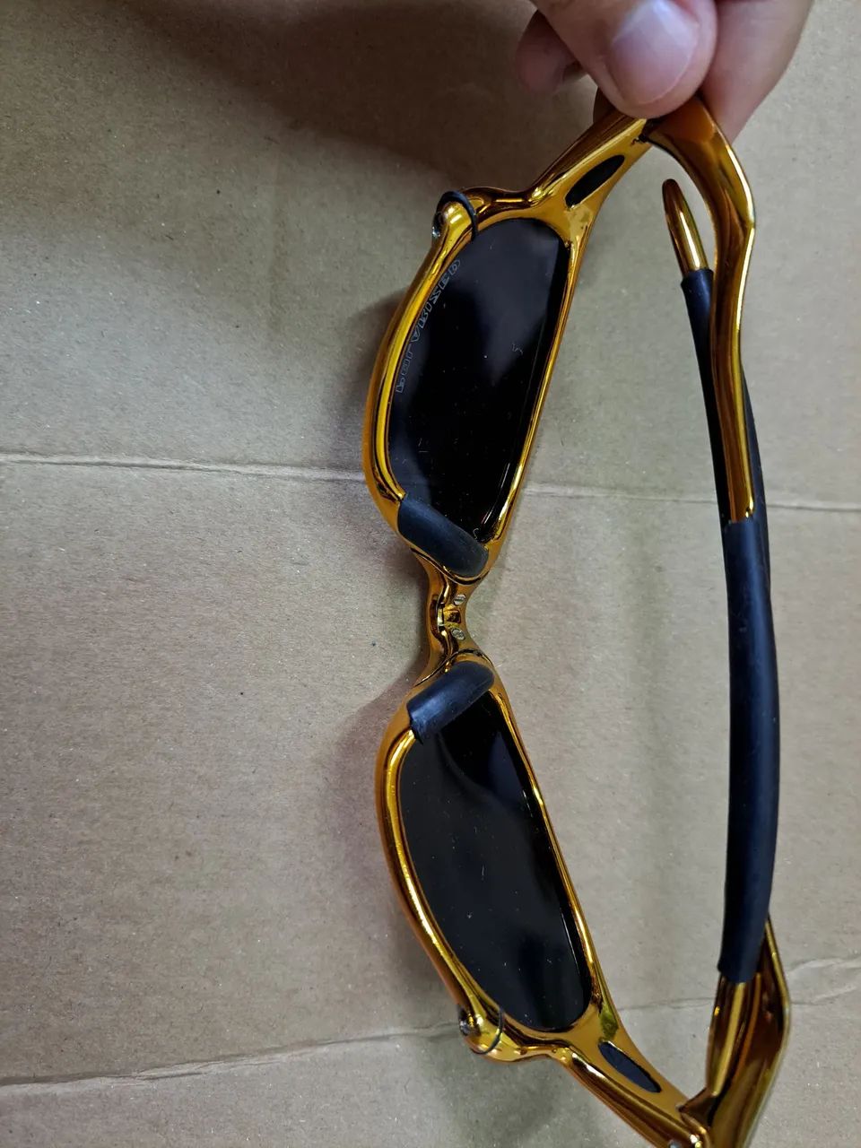 Oculos de moda tipo oakley - Foto 3