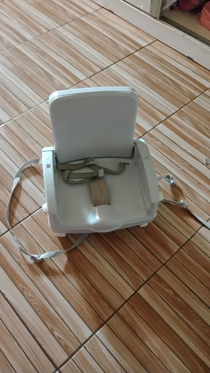 cadeira de alimentação COSCO - Foto 2