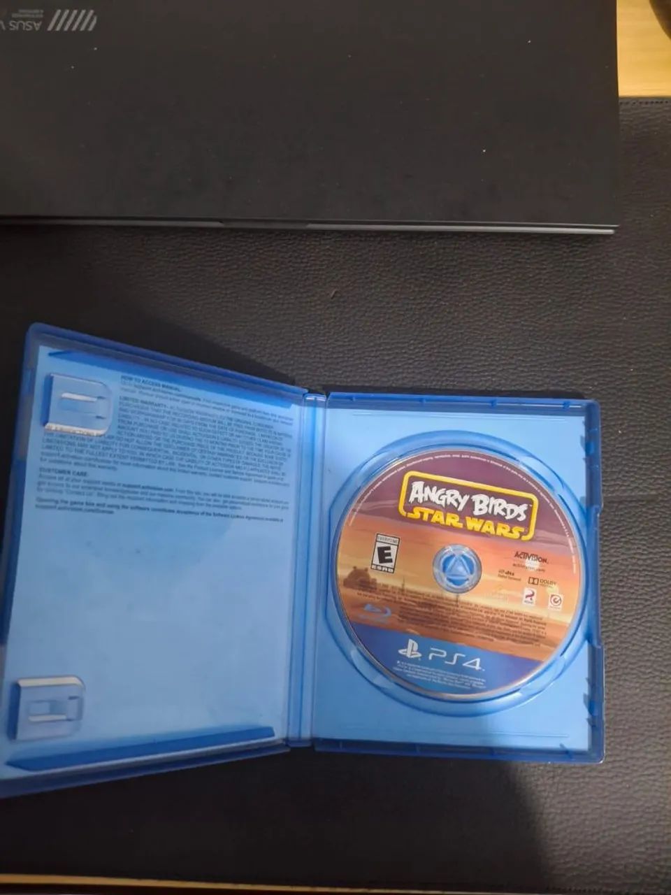 Angry Birds Star Wars Ps4 - Foto 2