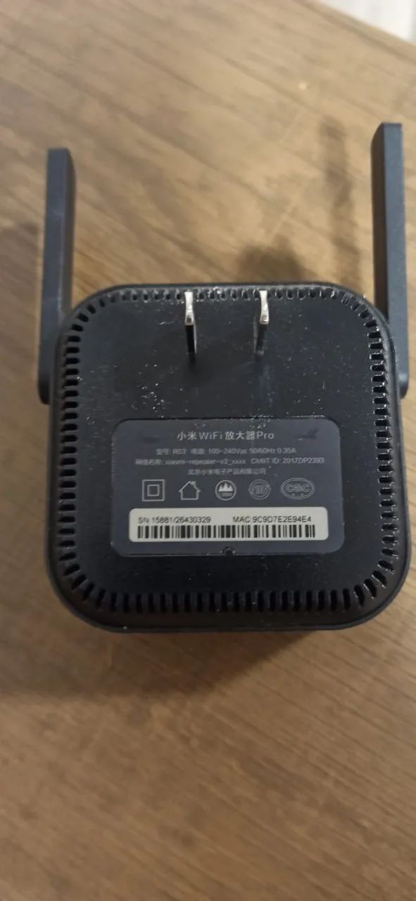  Repetidor Xiaomi WiFi 2.4 GHz - Foto 2