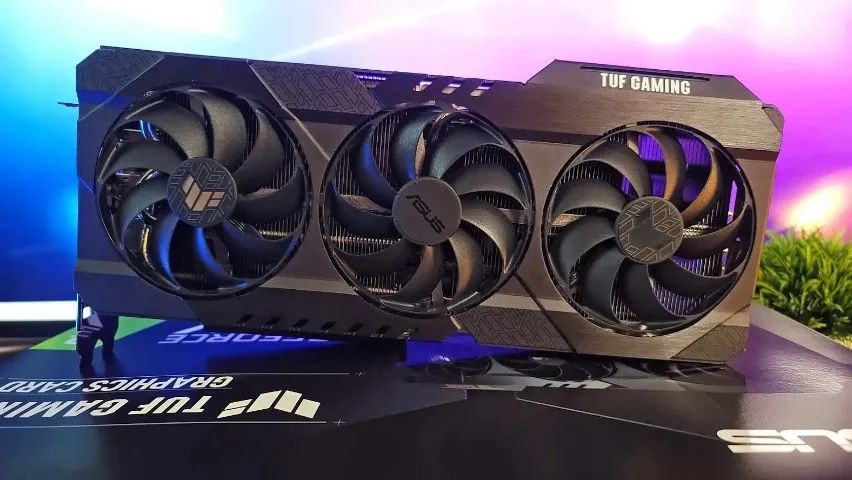 RTX 3080 Asus TUF 10GB