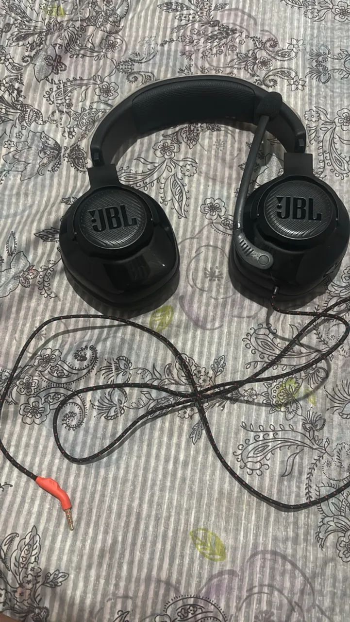 Fone JBL Quantum200 Headset - Foto 2
