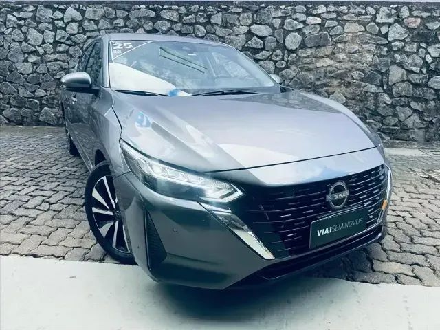 Nissan Sentra ADVANCE 2.0 16V AUT. 2025