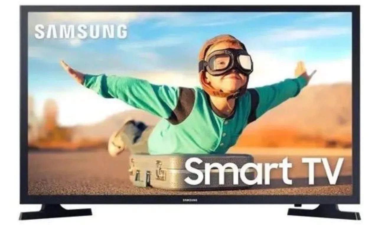 Tv smart nova lacrada 879,00