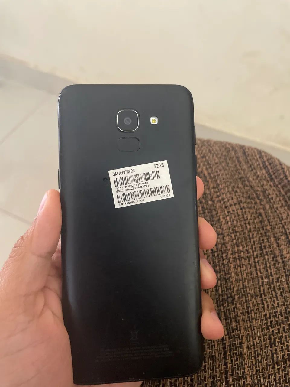 Samsung-A107M/DS 32 GB - Foto 2