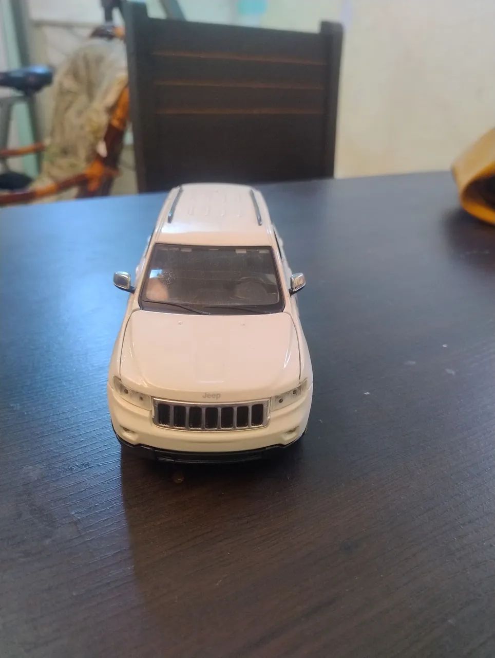 Miniatura jeep grand cherokee laredo, maisto 1:24 - Foto 2