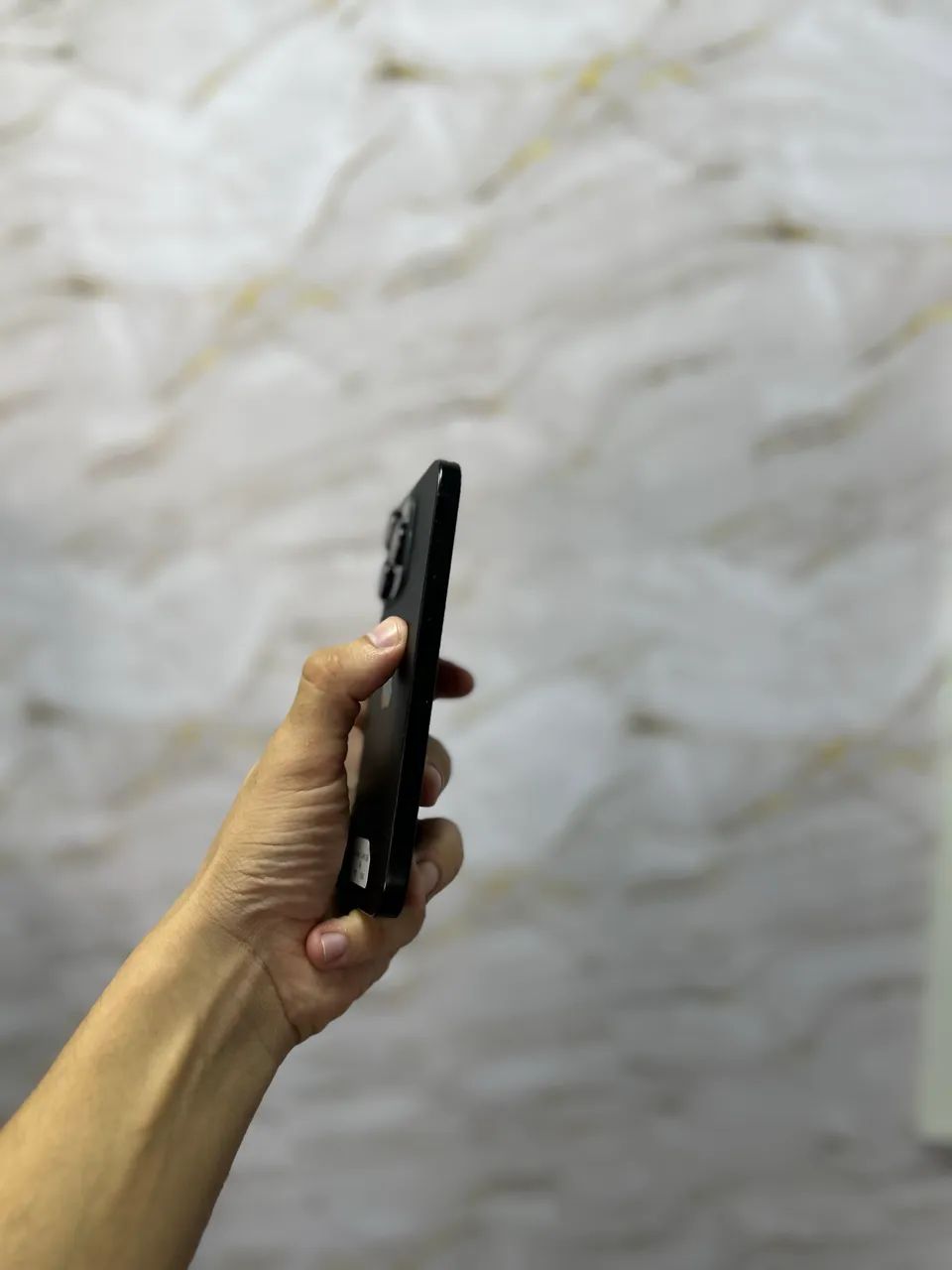 iPhone 16 Pro - 256GB ( Preto )  - Foto 4