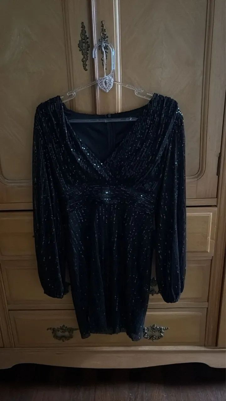 Vestido para festas 