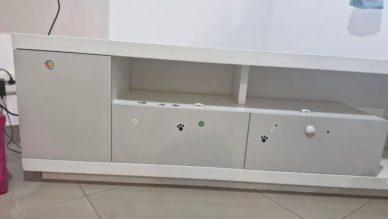 RACK USADO  - Foto 2