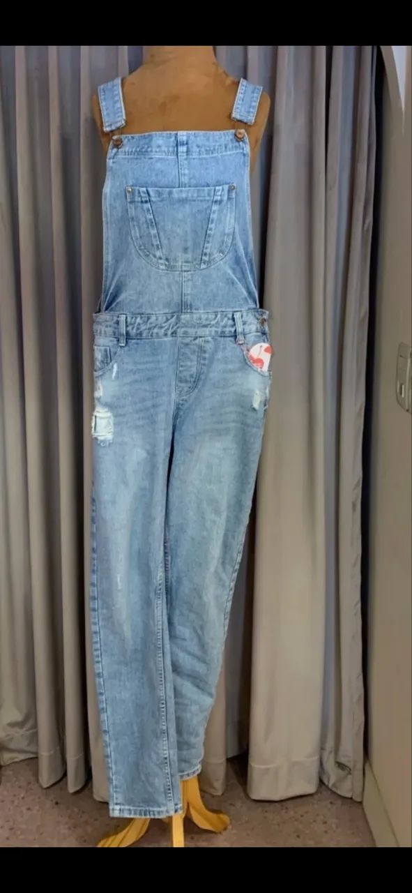 Macacão Zara