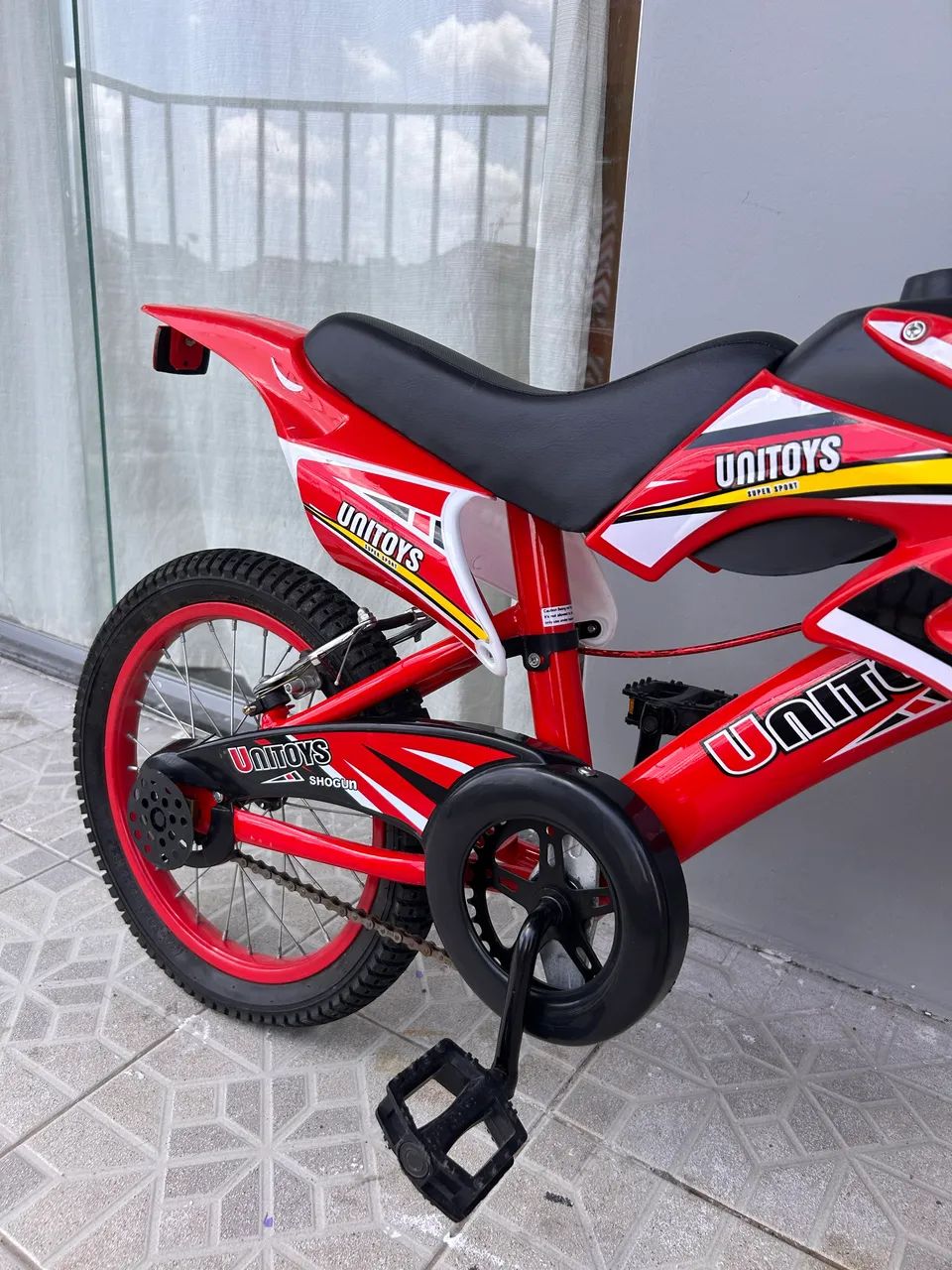 Bicicleta infantil  - Foto 5