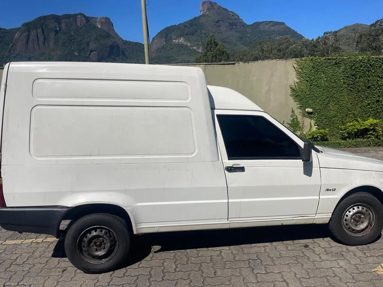 Fiat Fiorino Fiorino Furg.1.5/1.3/1.3 Fire/1.3 F.Flex 2004
