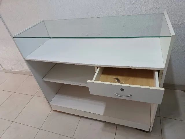 balcão vitrine