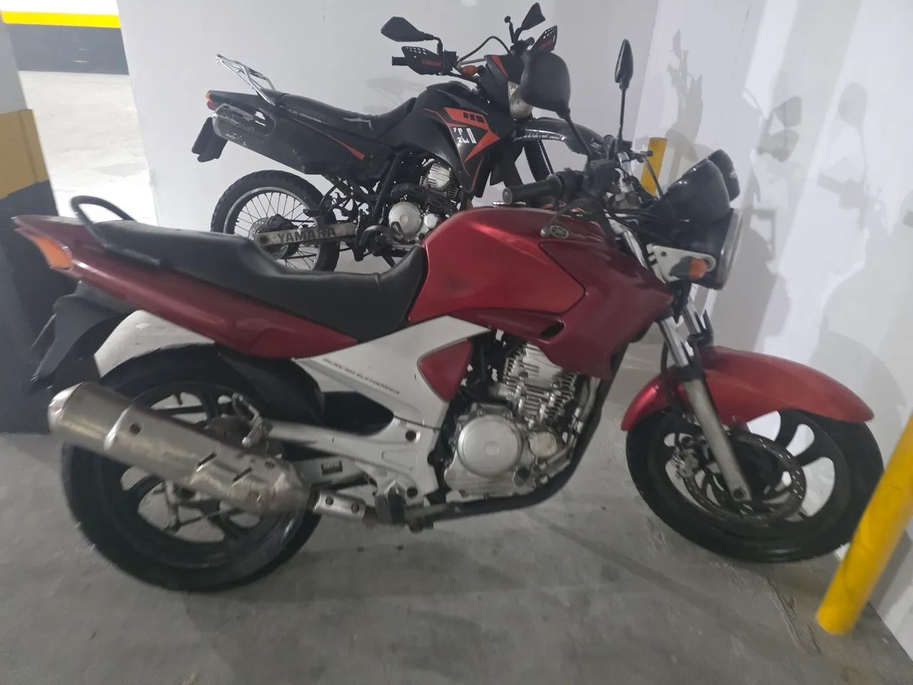 Fazer 2008 - Foto 2