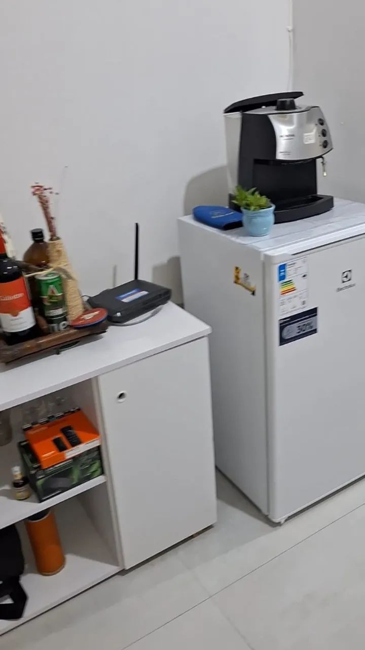 Kitinet em condomínio fechado - Foto 4