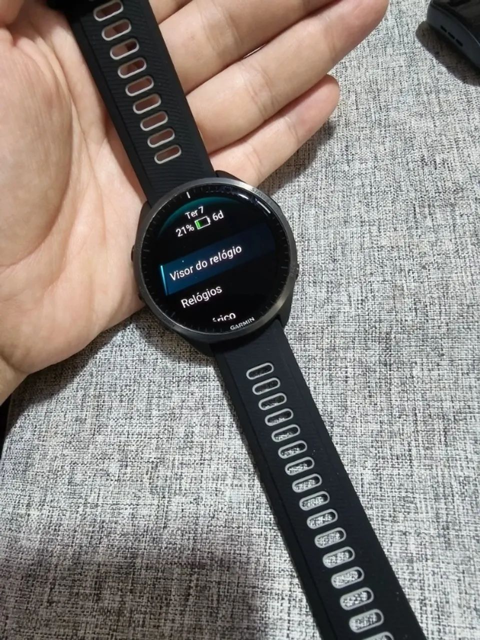 Smartwatch Garmin Forerunner 965 (Seminovo)