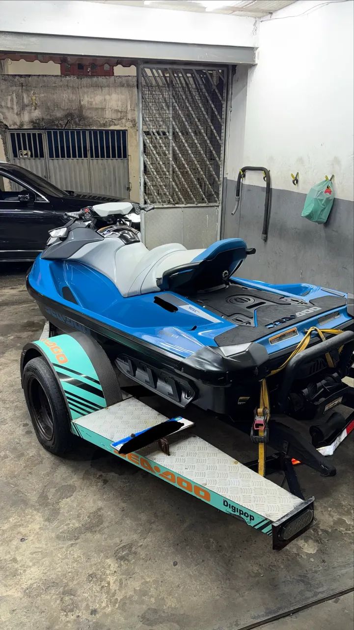 Seadoo Gti 130 2021 - Foto 4