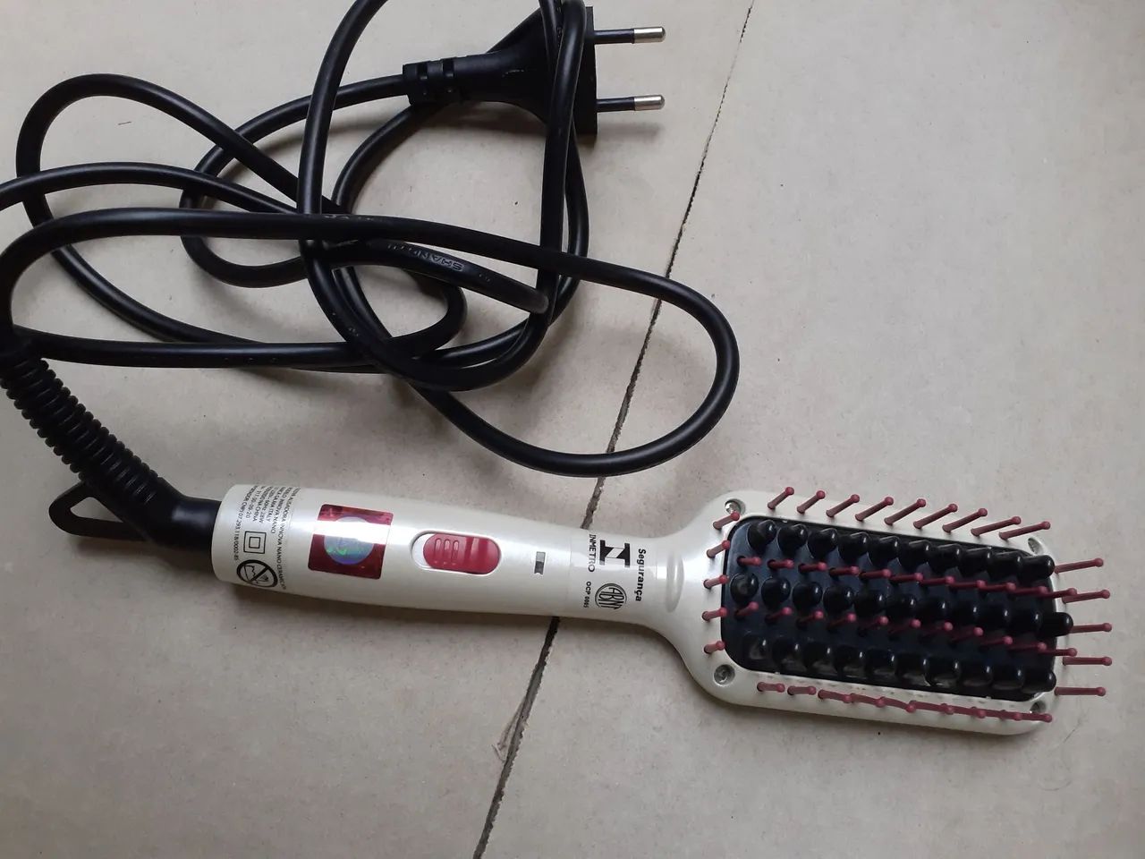 ESCOVA MODELADORA