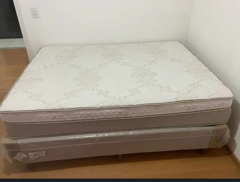Vendo cama box casa  - Foto 3