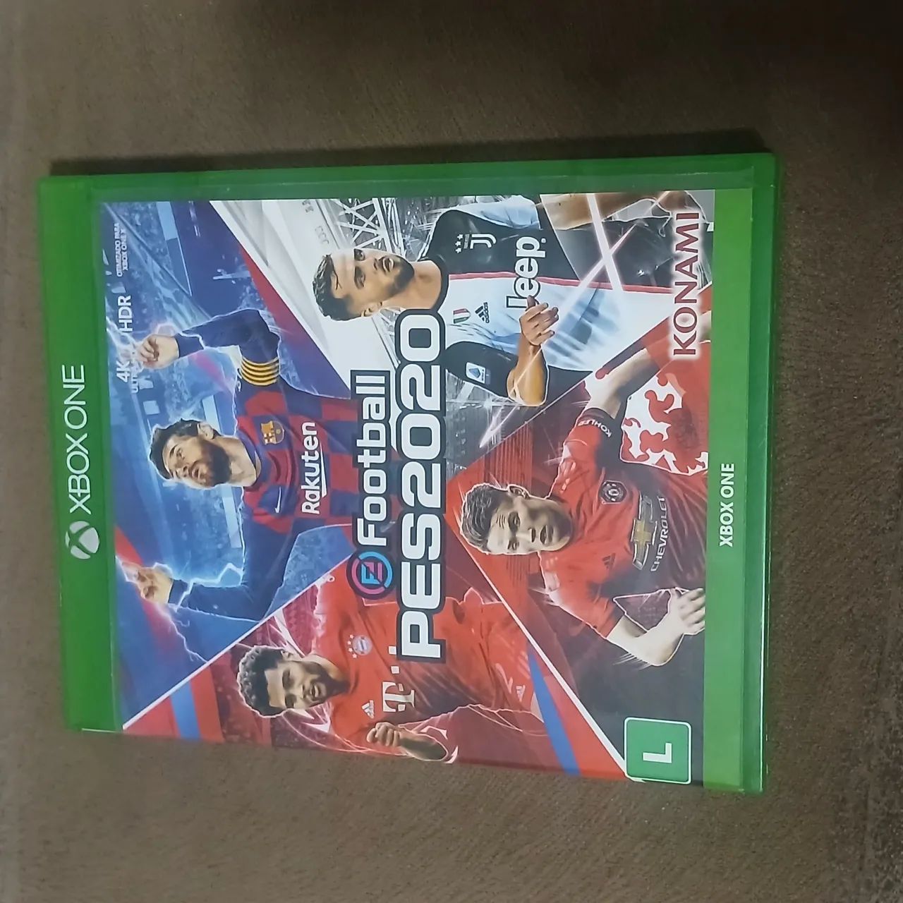 Pes 2020 para Xbox one