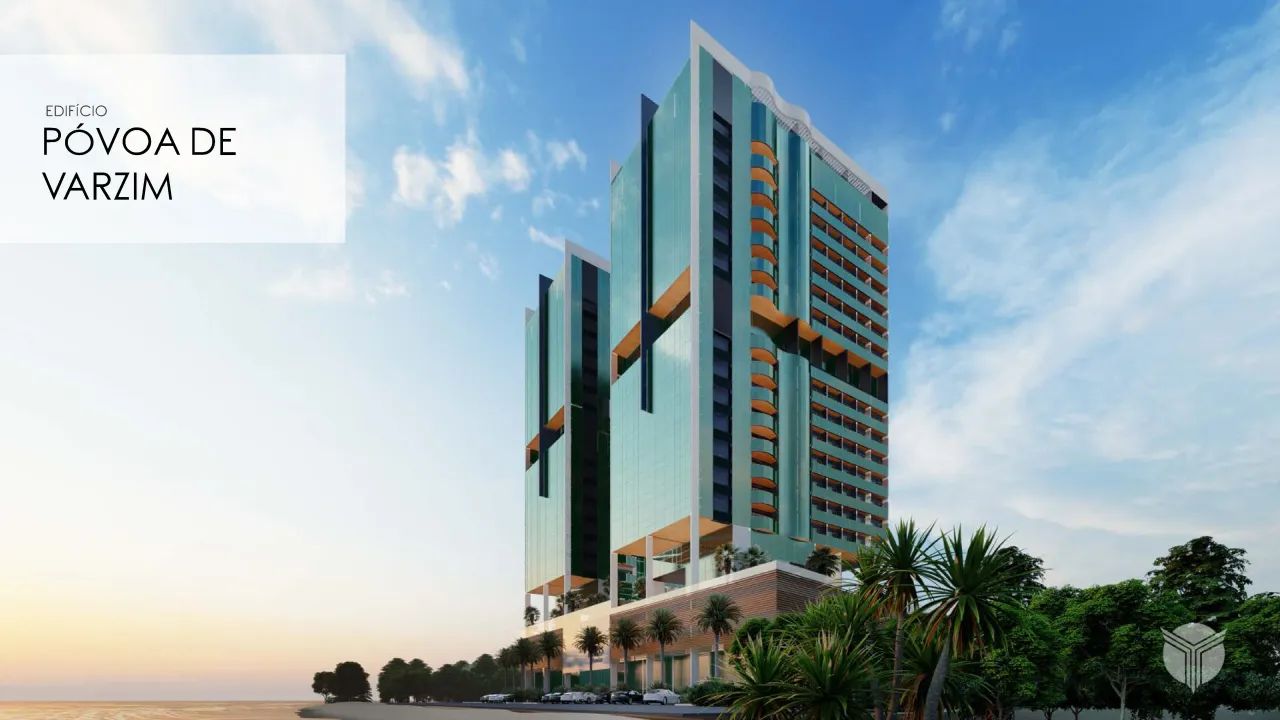 EDIFÍCIO PÓVOA DE VARZIM - LANÇAMENTO