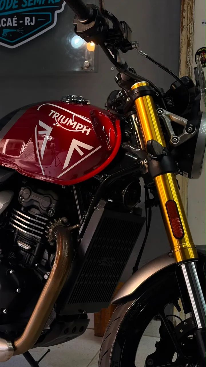 Triumph Speed 400 - 2024/24 - Foto 2