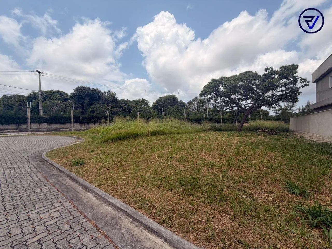 Lote de Esquina 481m² no Reserva Terra Brasilis - Foto 2