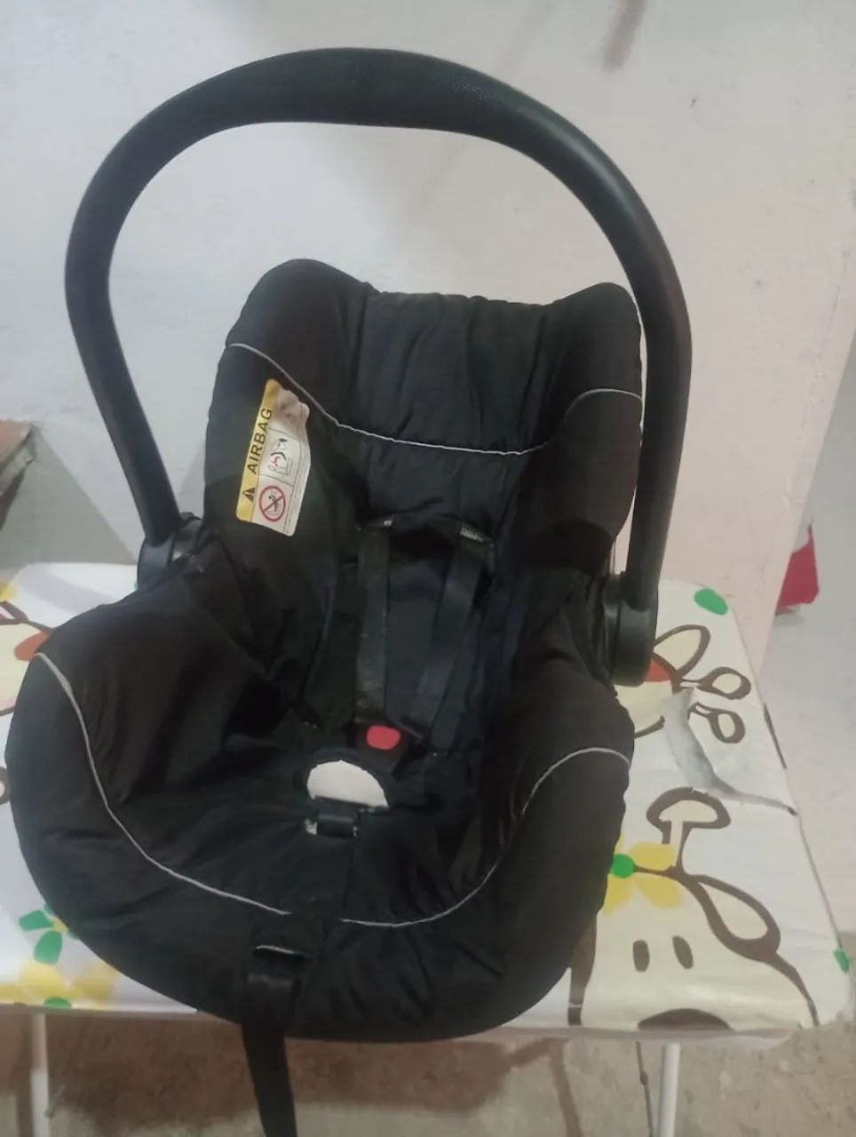 Carrinho bb conforto  - Foto 2