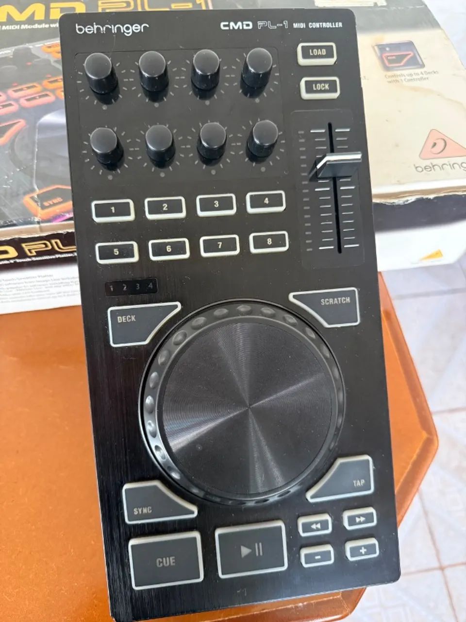 Behringer CMD PL1 