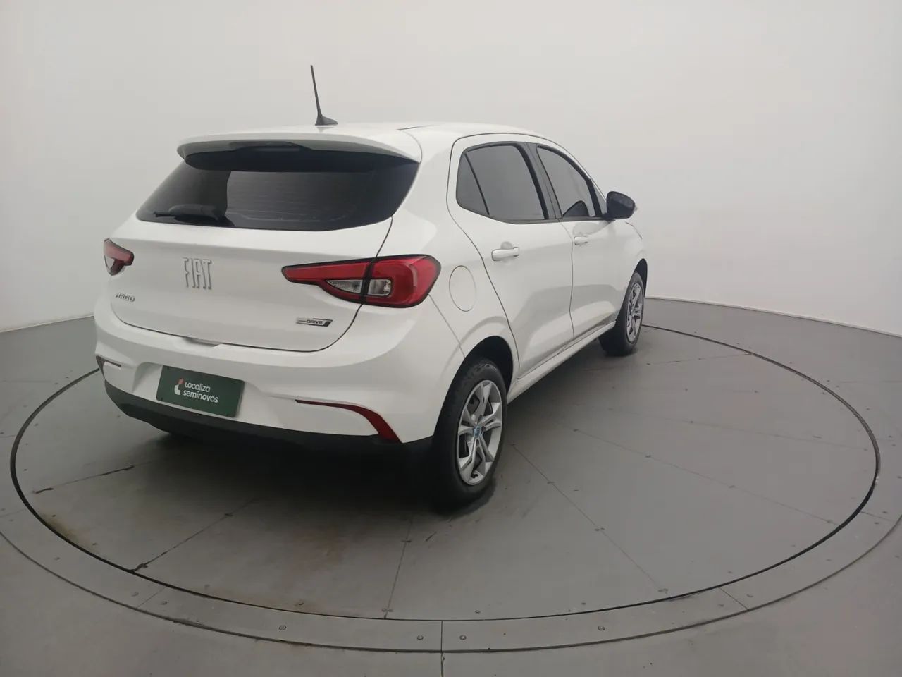 Fiat Argo Drive 1.0 Firefly 2025 - Foto 5