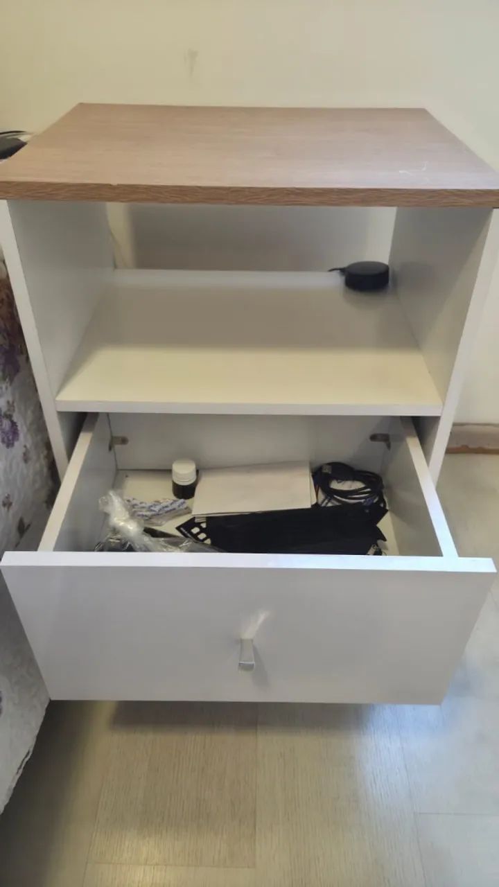 Mesa de cabeceira - Foto 2