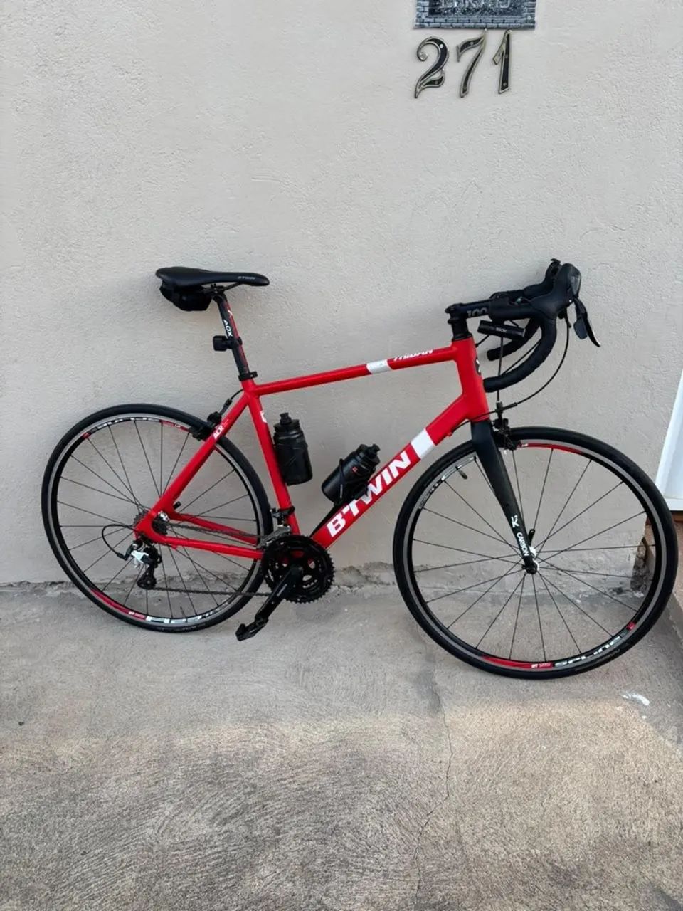 Bicicleta speed 