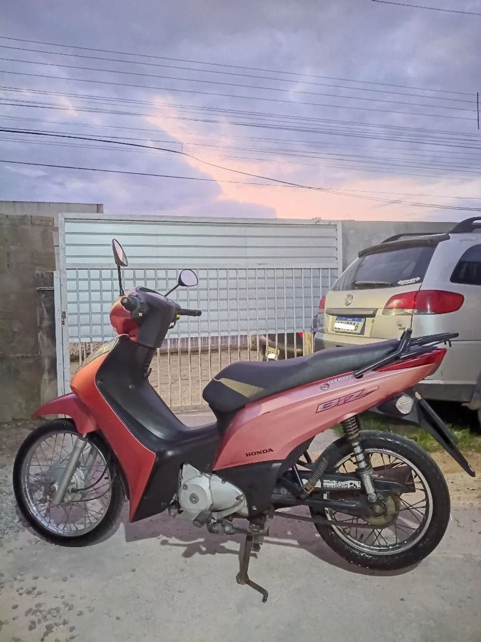 Biz 125 es  - Foto 4