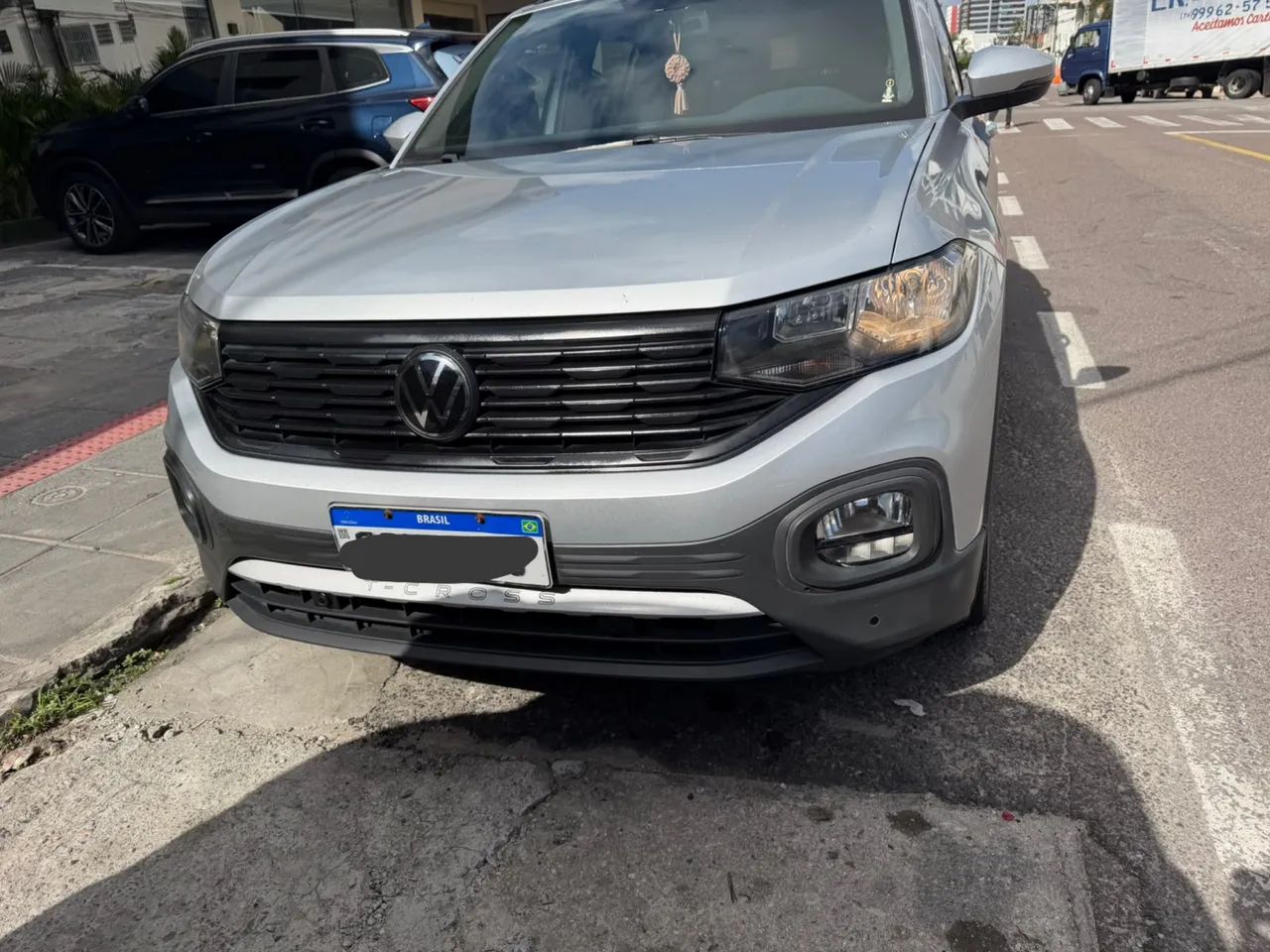 Volkswagen T-Cross 1.0 TSI FLEX 12V 5P AUT. 2023
