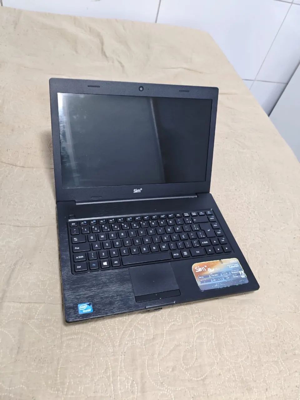 Notebook core i3, 4gb 500hd - Parou de funcionar ontem !! - Foto 5