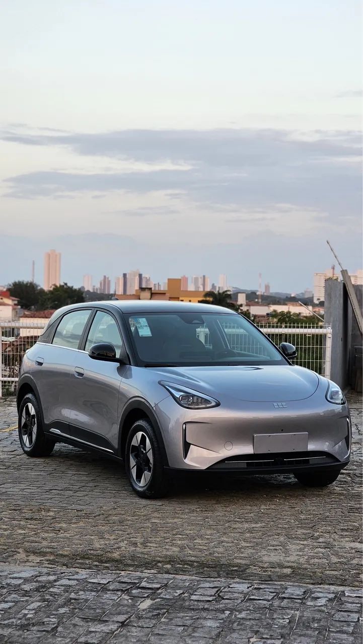 Geely EX2 Max 2026 - Foto 4