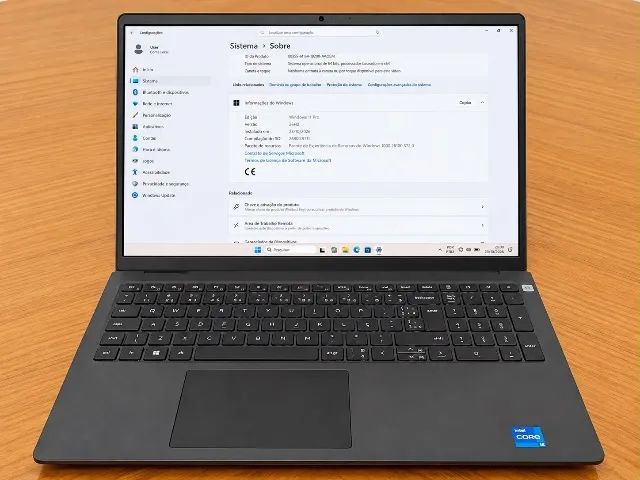 ? NOTEBOOK DELL VOSTRO 3520 - CORE 