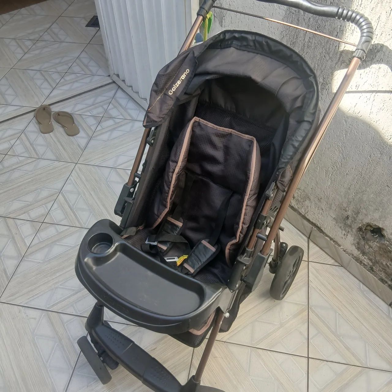 Carrinho de bebê  - Foto 2