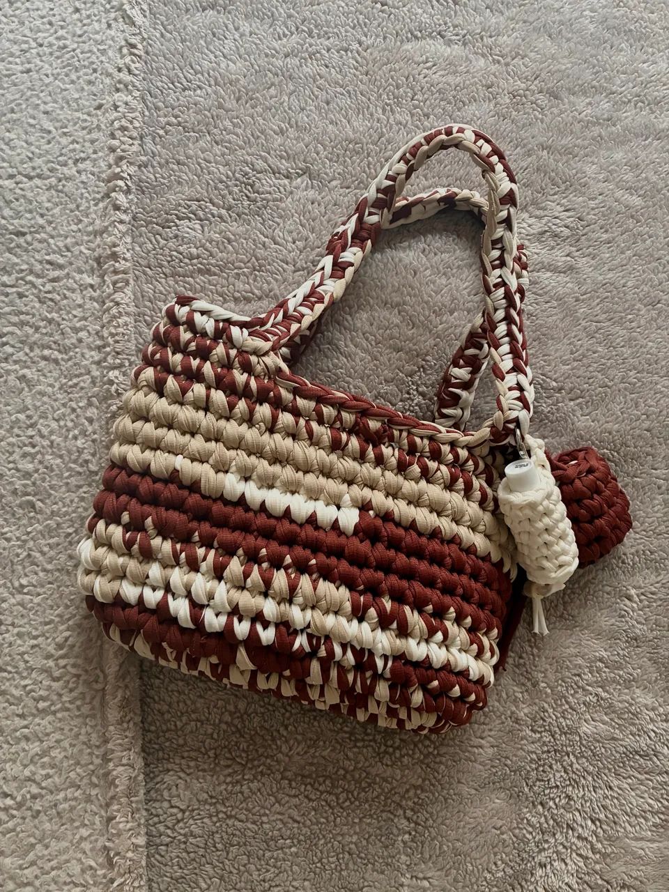 Bolsa crochet  - Foto 3